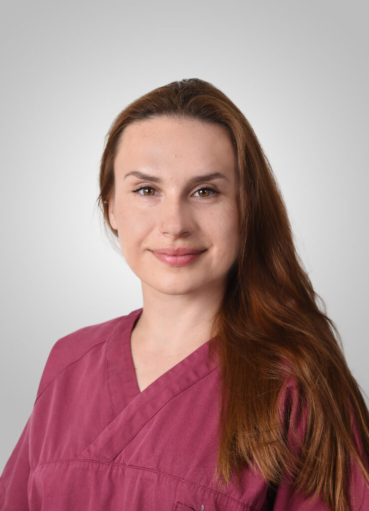 Yevheniia Shcherbatiuk