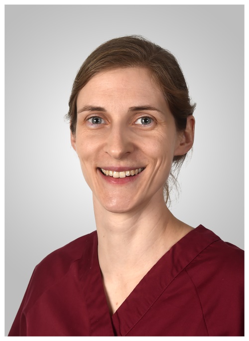 Oralchirurgin Christina Eymann in Peine